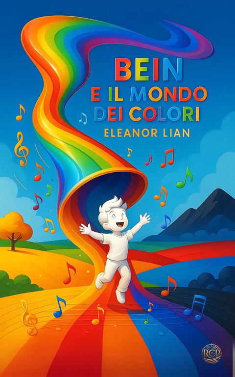 Cover of Bein e il Mondo dei Colori